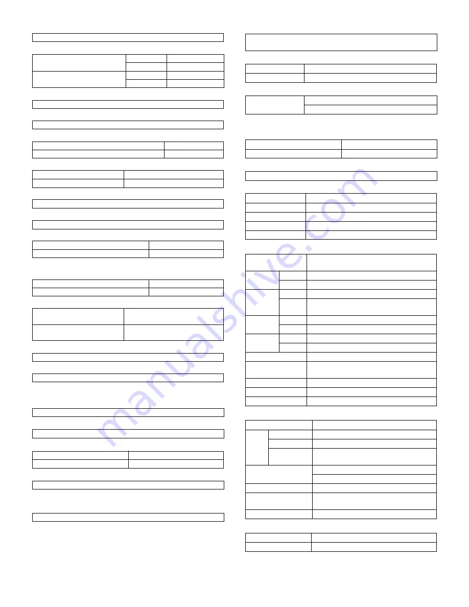 Sharp AR-M236 Service Manual Download Page 8