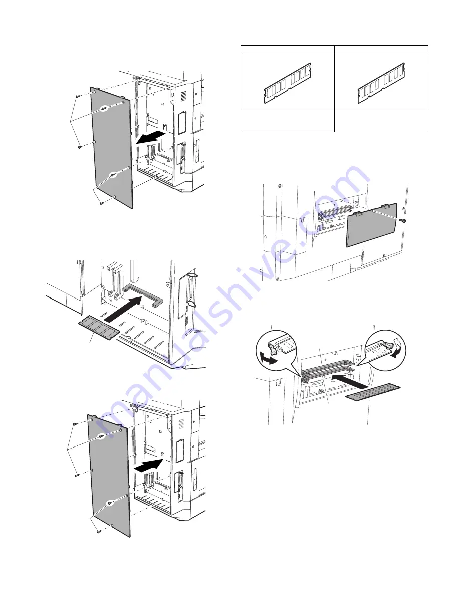 Sharp AR-M236 Service Manual Download Page 25