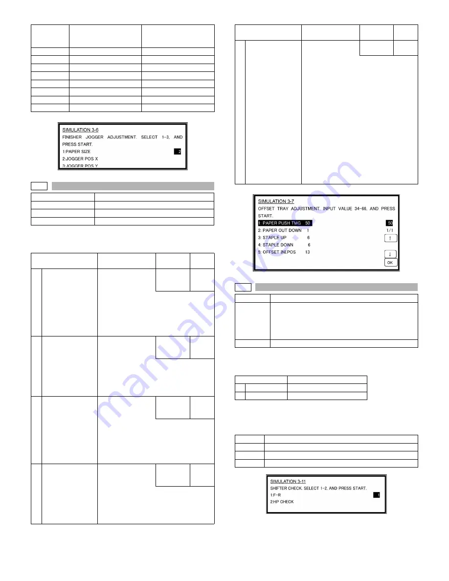 Sharp AR-M236 Service Manual Download Page 47