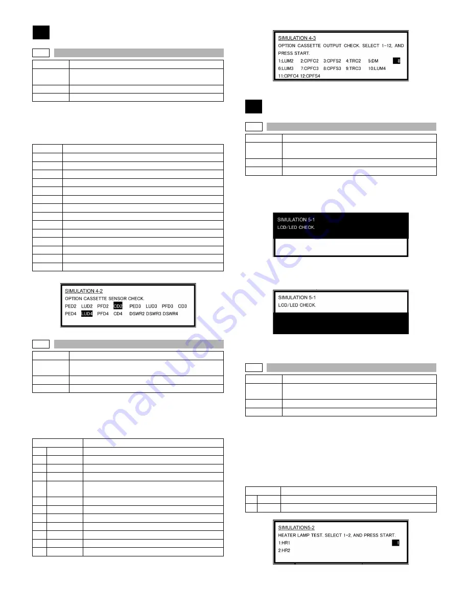 Sharp AR-M236 Service Manual Download Page 48