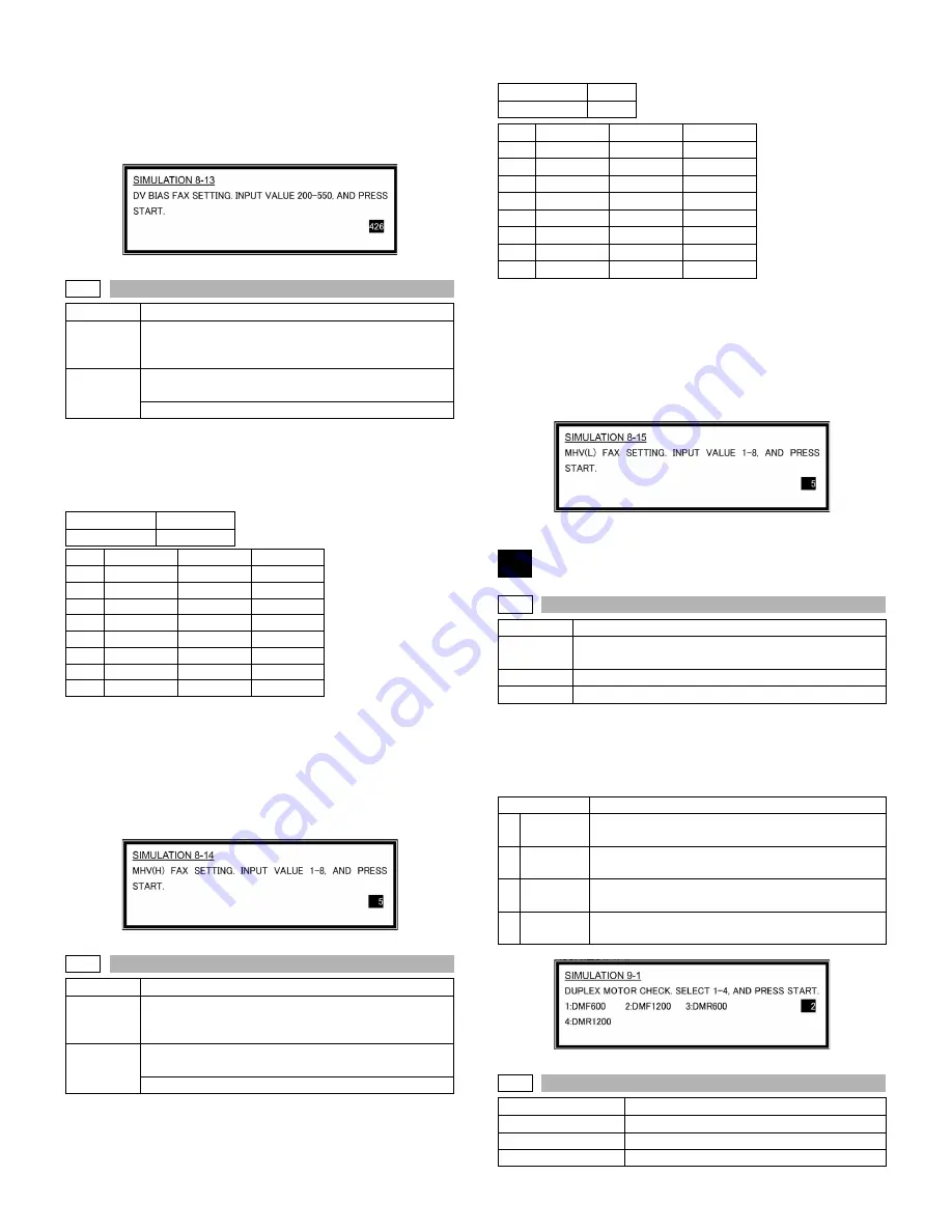 Sharp AR-M236 Service Manual Download Page 53