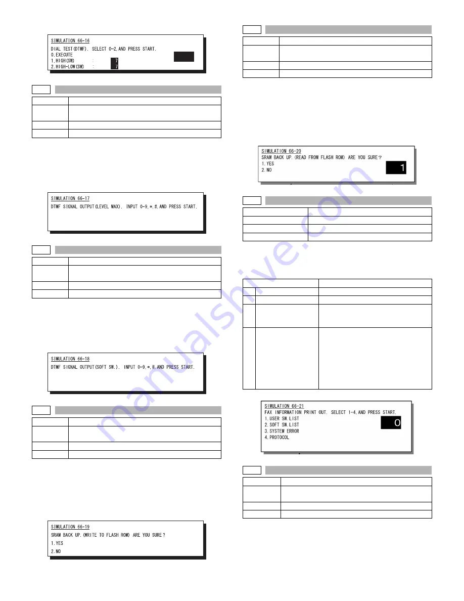 Sharp AR-M236 Service Manual Download Page 87