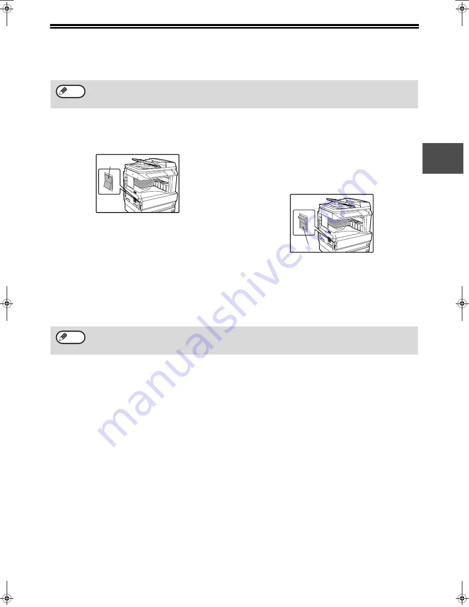 Sharp AR-M256 Operation Manual Download Page 15