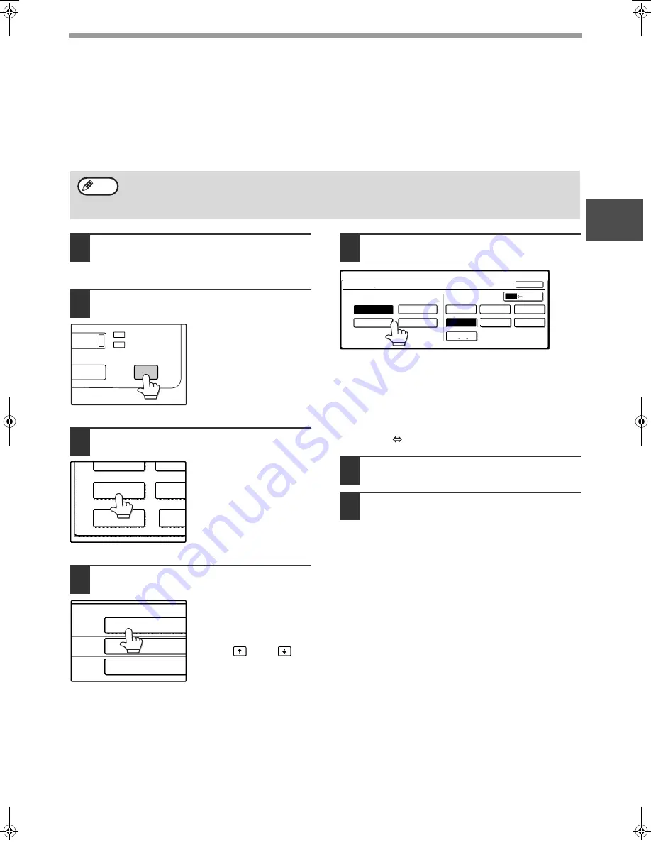 Sharp AR-M256 Operation Manual Download Page 21