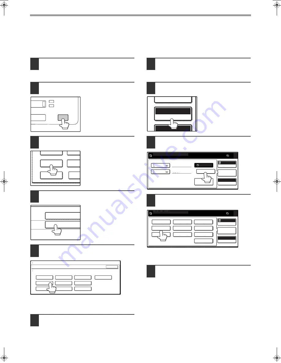 Sharp AR-M256 Operation Manual Download Page 22