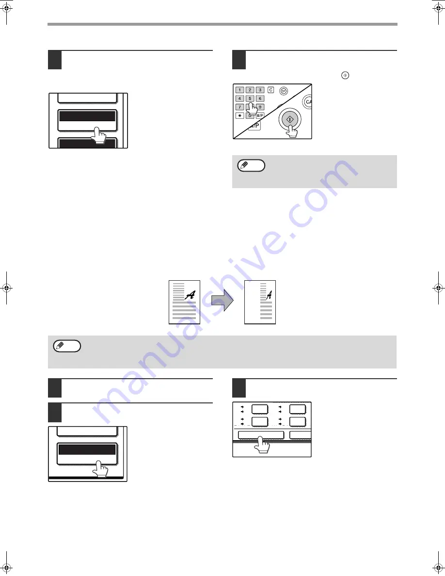 Sharp AR-M256 Operation Manual Download Page 34