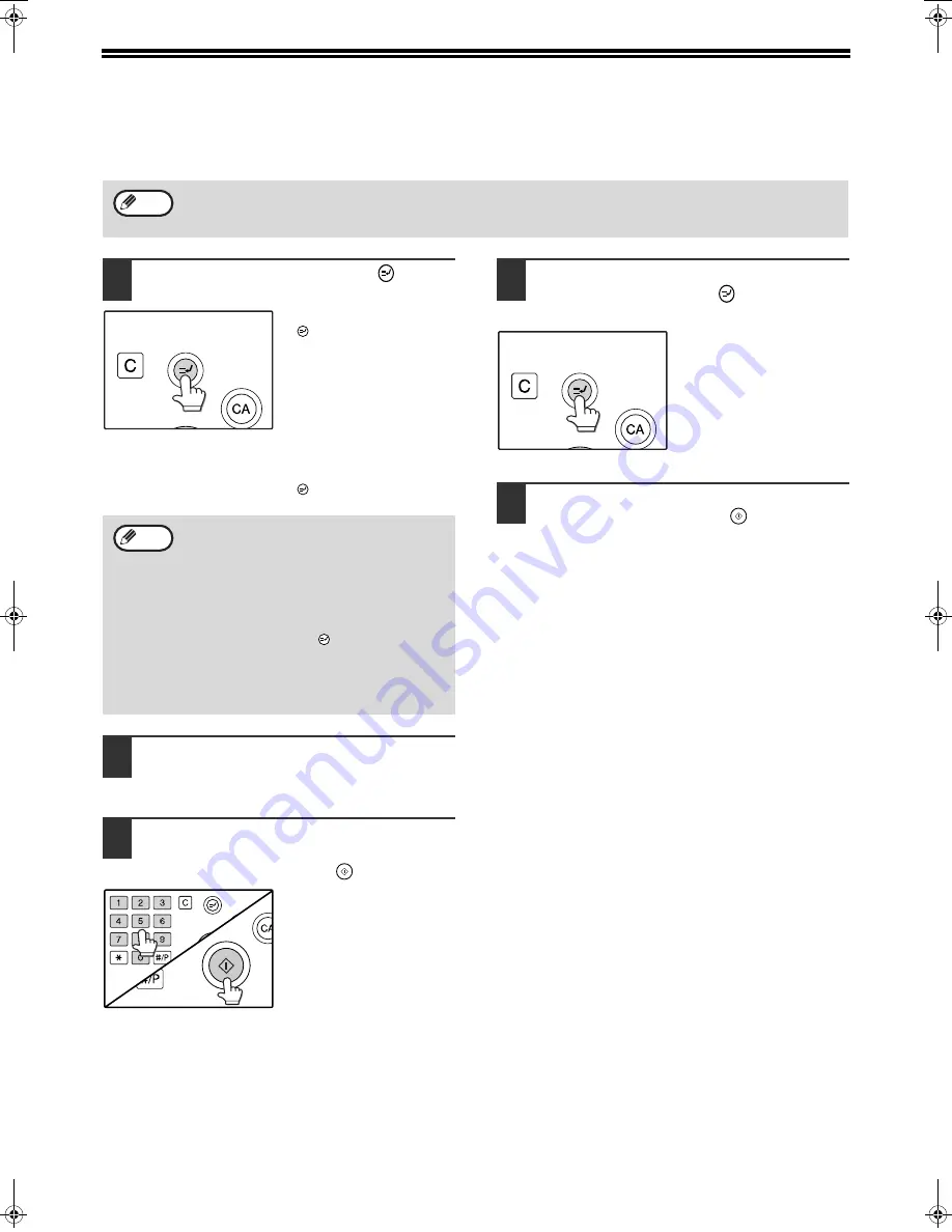 Sharp AR-M256 Operation Manual Download Page 36