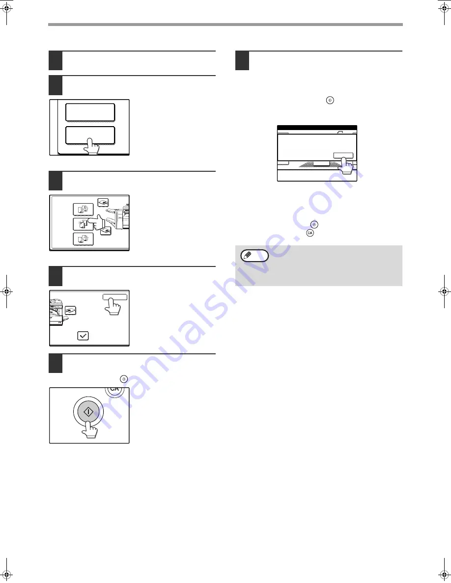 Sharp AR-M256 Operation Manual Download Page 40