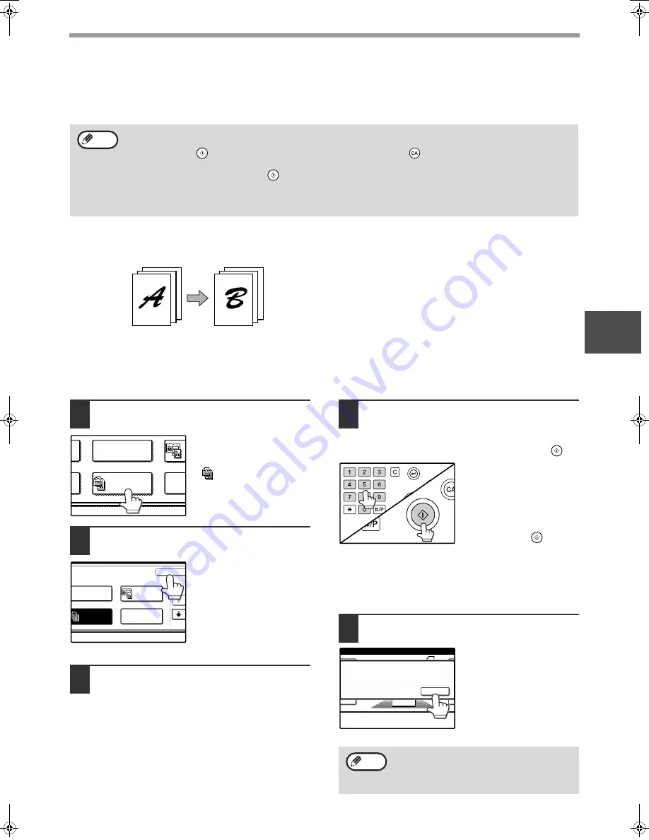 Sharp AR-M256 Operation Manual Download Page 47