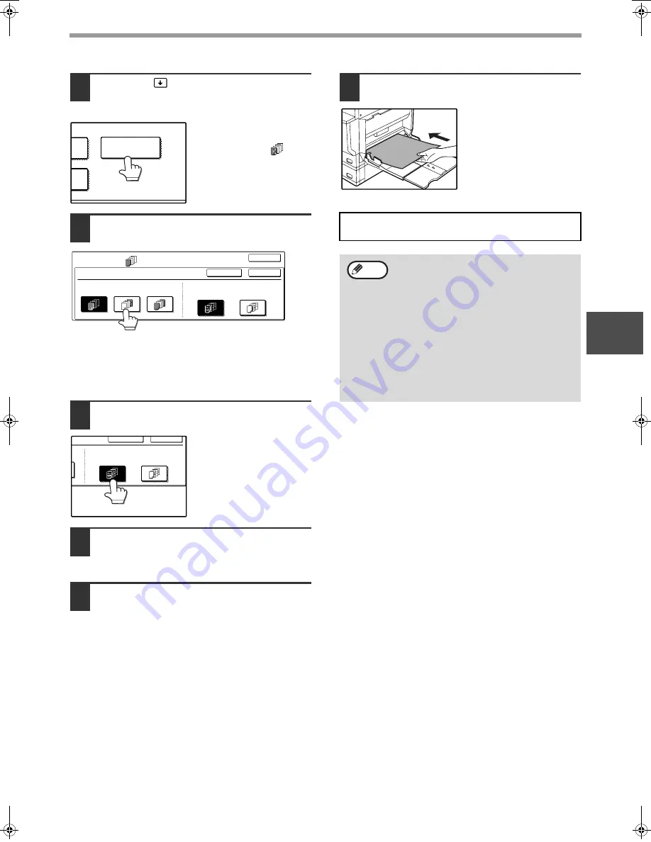 Sharp AR-M256 Operation Manual Download Page 51