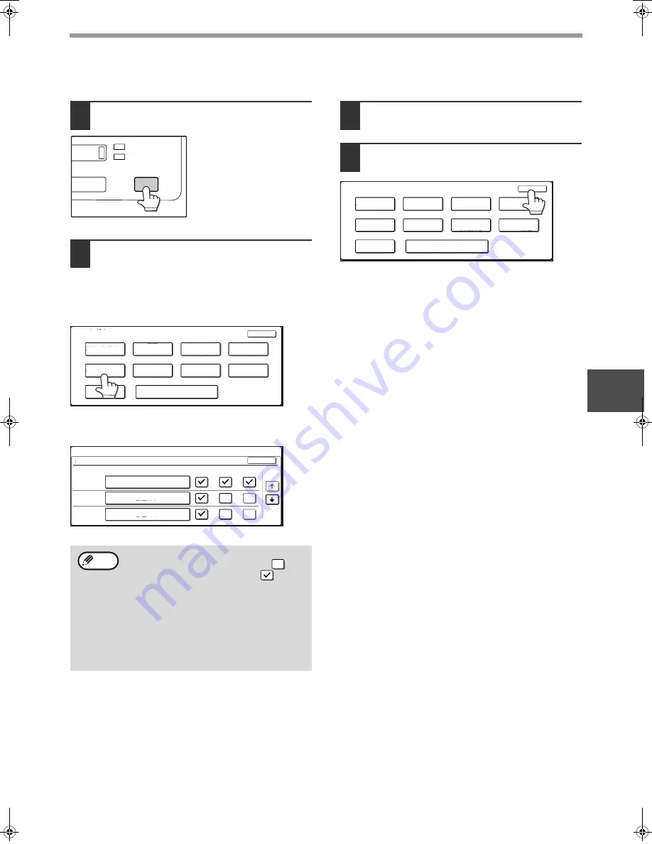 Sharp AR-M256 Operation Manual Download Page 55