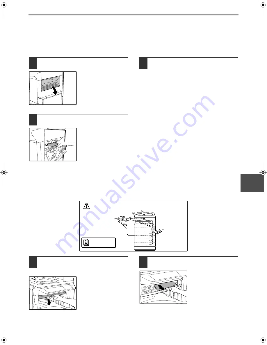 Sharp AR-M256 Operation Manual Download Page 73