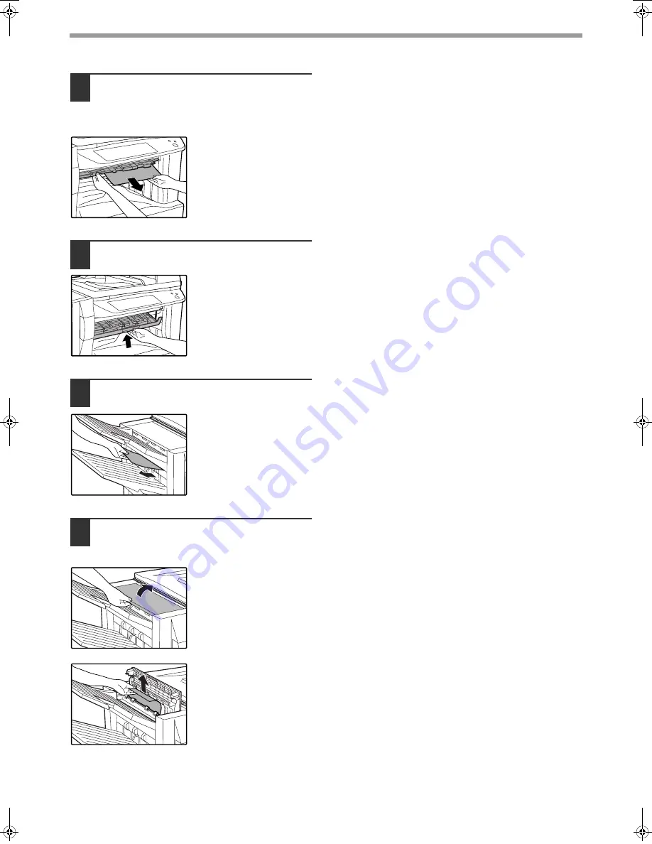 Sharp AR-M256 Operation Manual Download Page 74