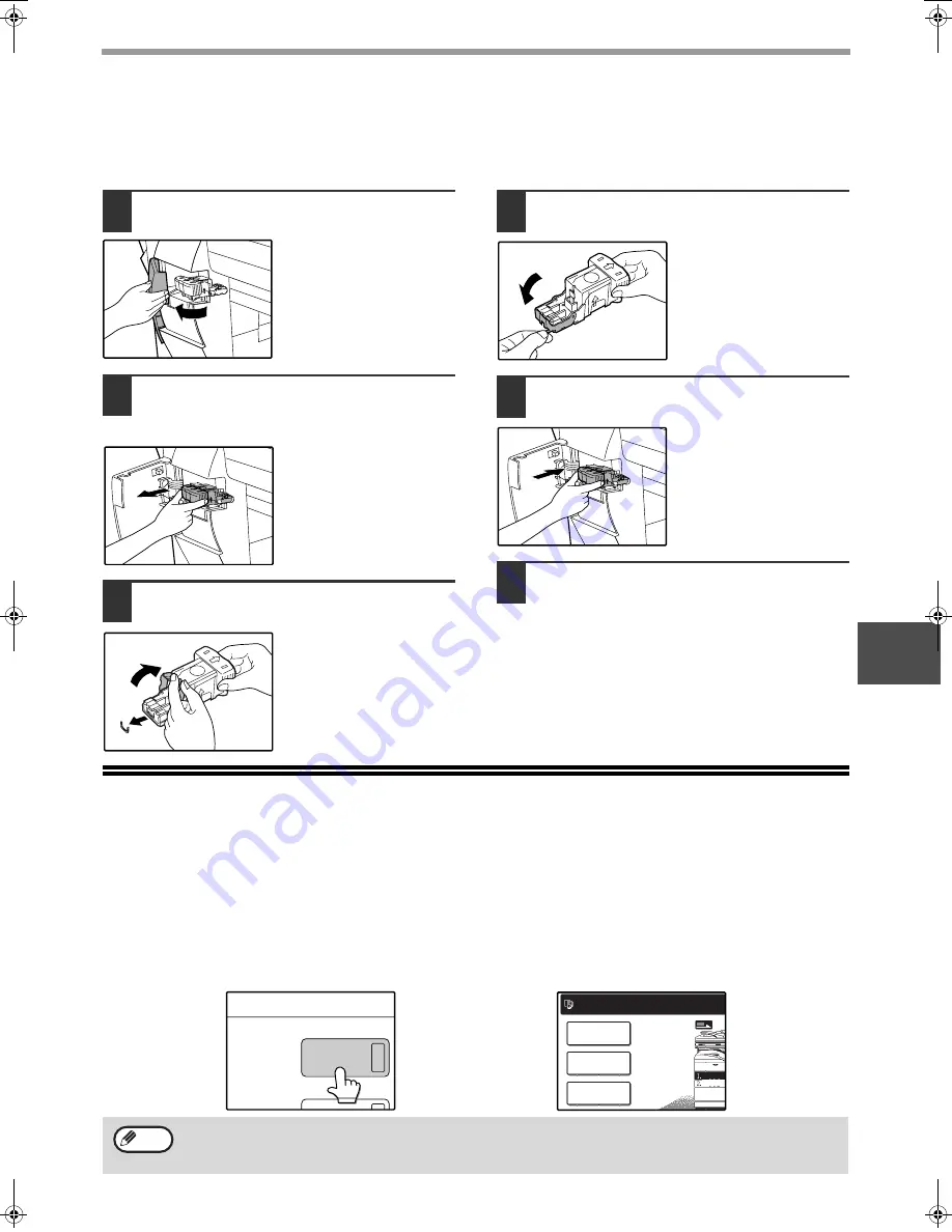 Sharp AR-M256 Operation Manual Download Page 77