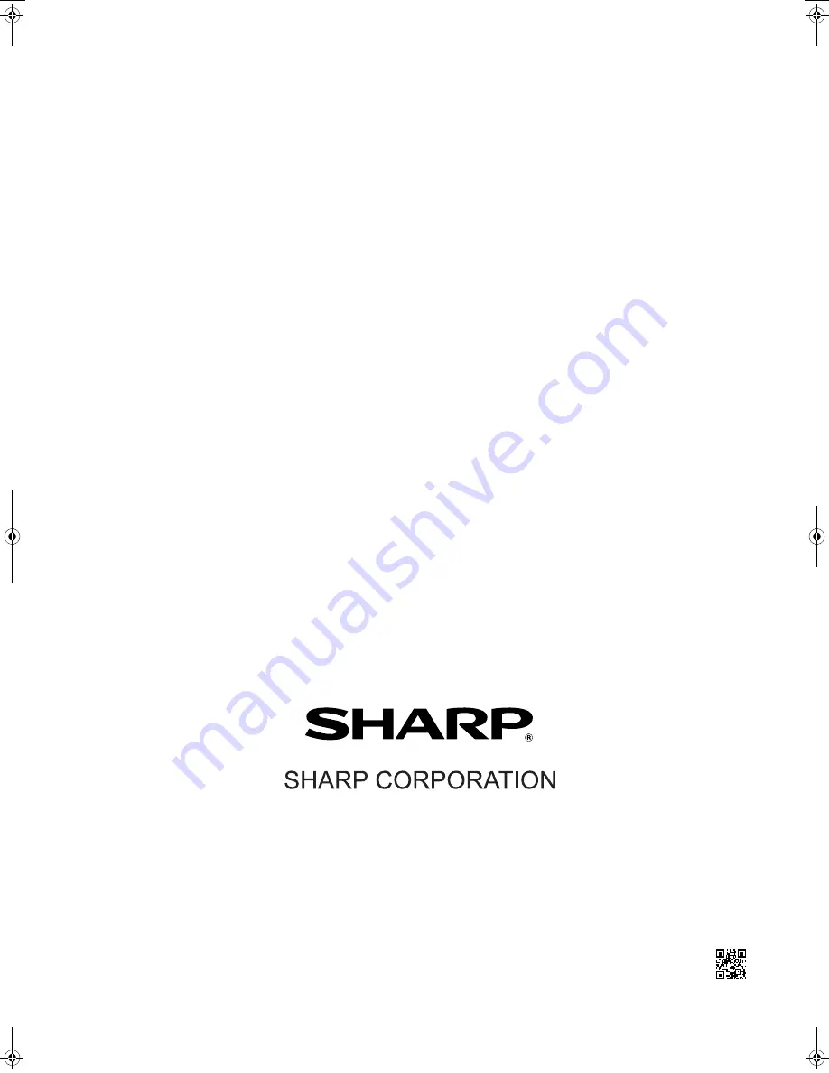 Sharp AR-M256 Operation Manual Download Page 100