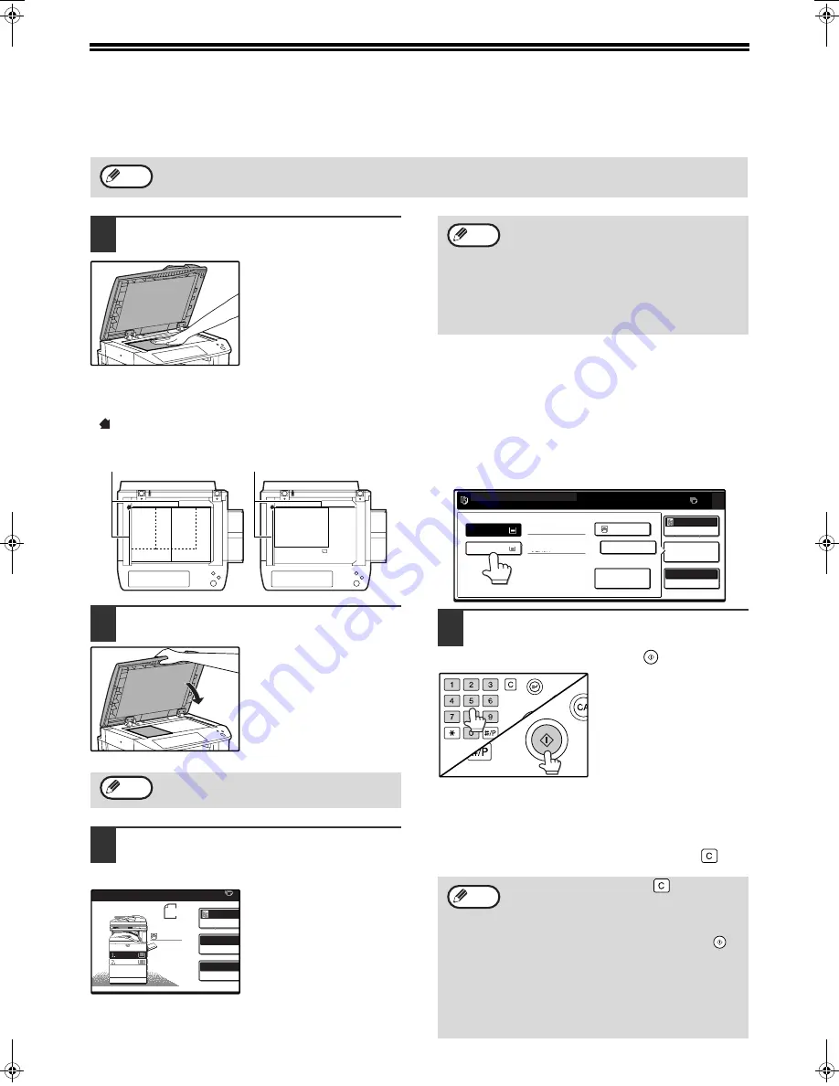 Sharp AR-M257 - Digital Imager B/W Laser Operation Manual Download Page 24