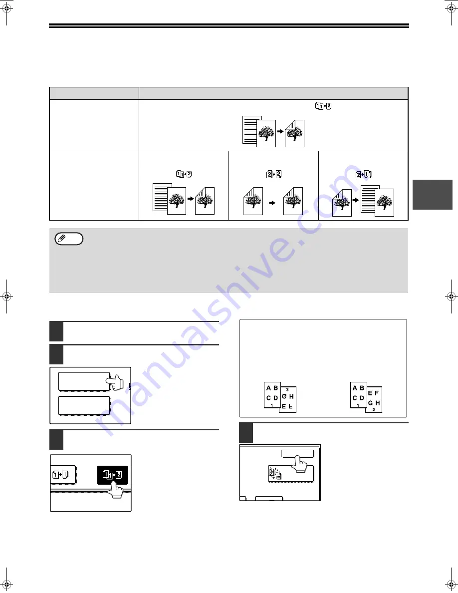 Sharp AR-M257 - Digital Imager B/W Laser Operation Manual Download Page 29