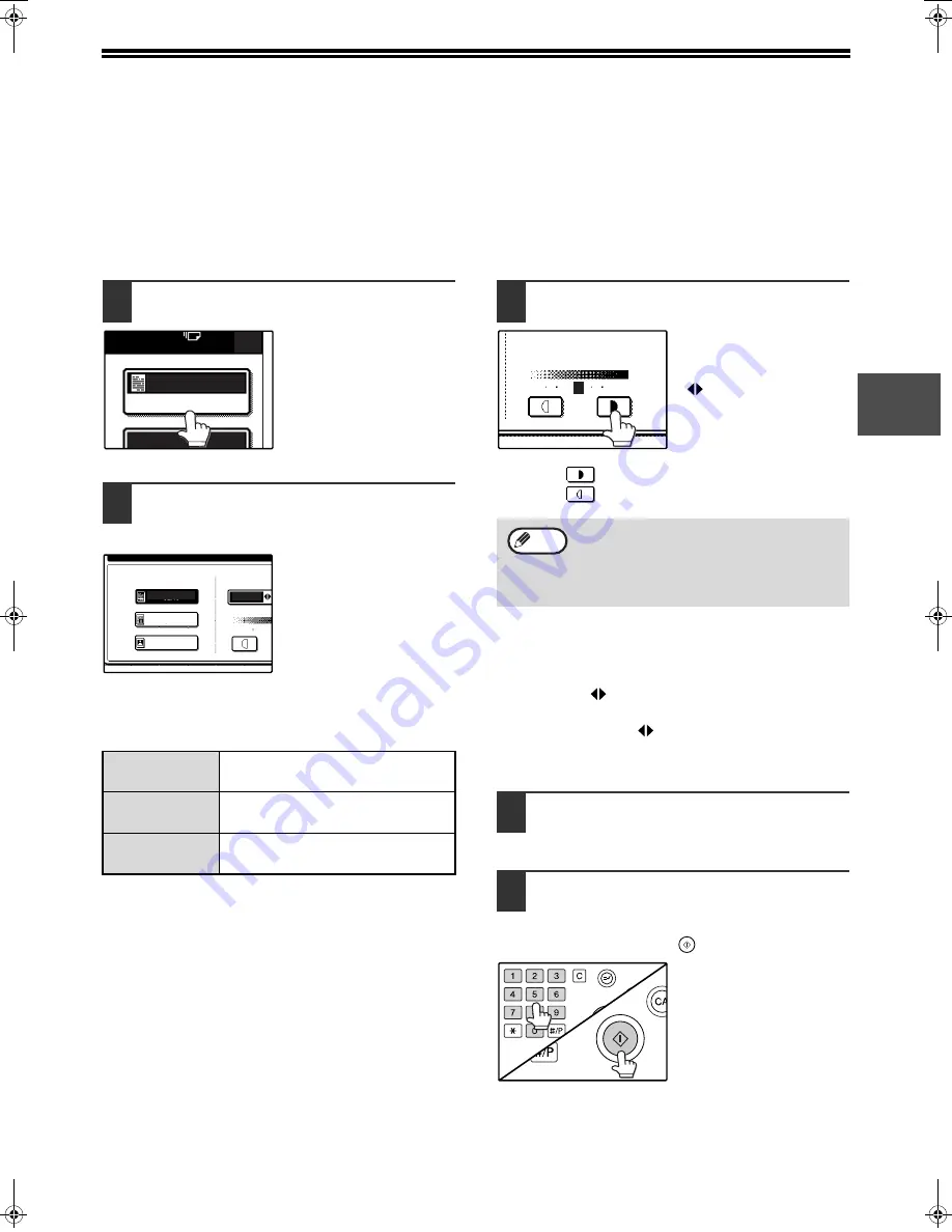 Sharp AR-M257 - Digital Imager B/W Laser Operation Manual Download Page 31