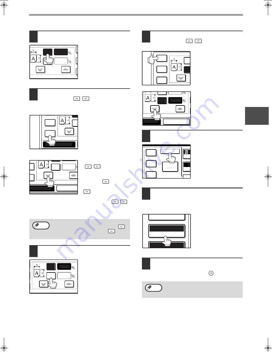 Sharp AR-M257 - Digital Imager B/W Laser Operation Manual Download Page 35