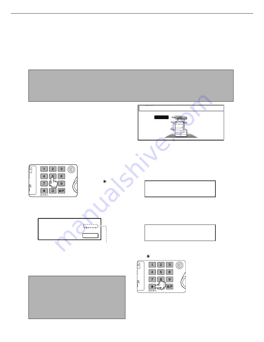 Sharp AR-M355N Operation Manual Download Page 27