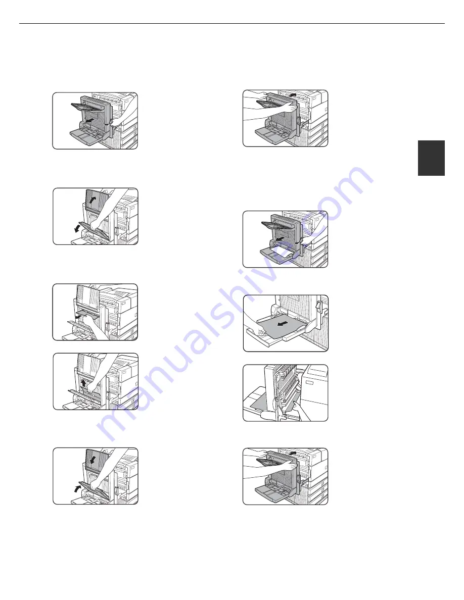 Sharp AR-M355N Operation Manual Download Page 46