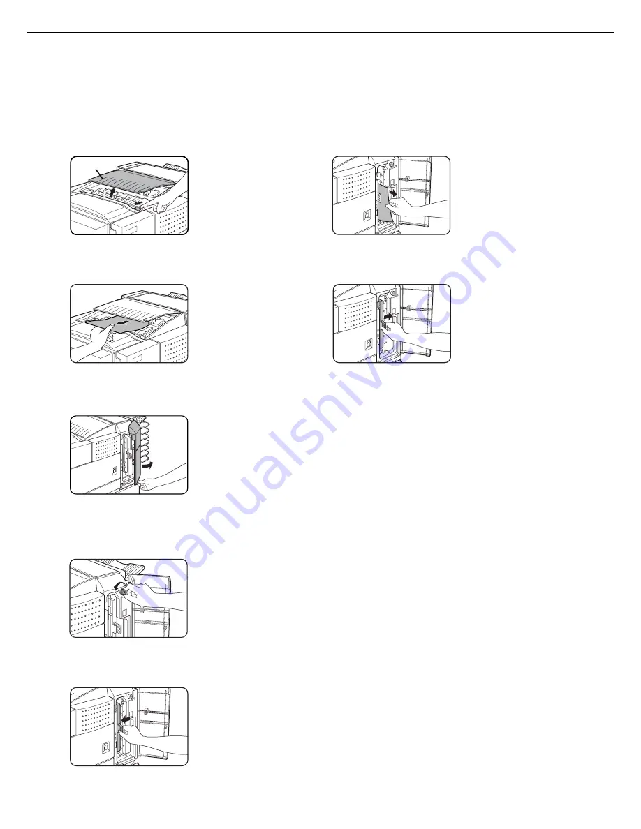 Sharp AR-M355N Operation Manual Download Page 59