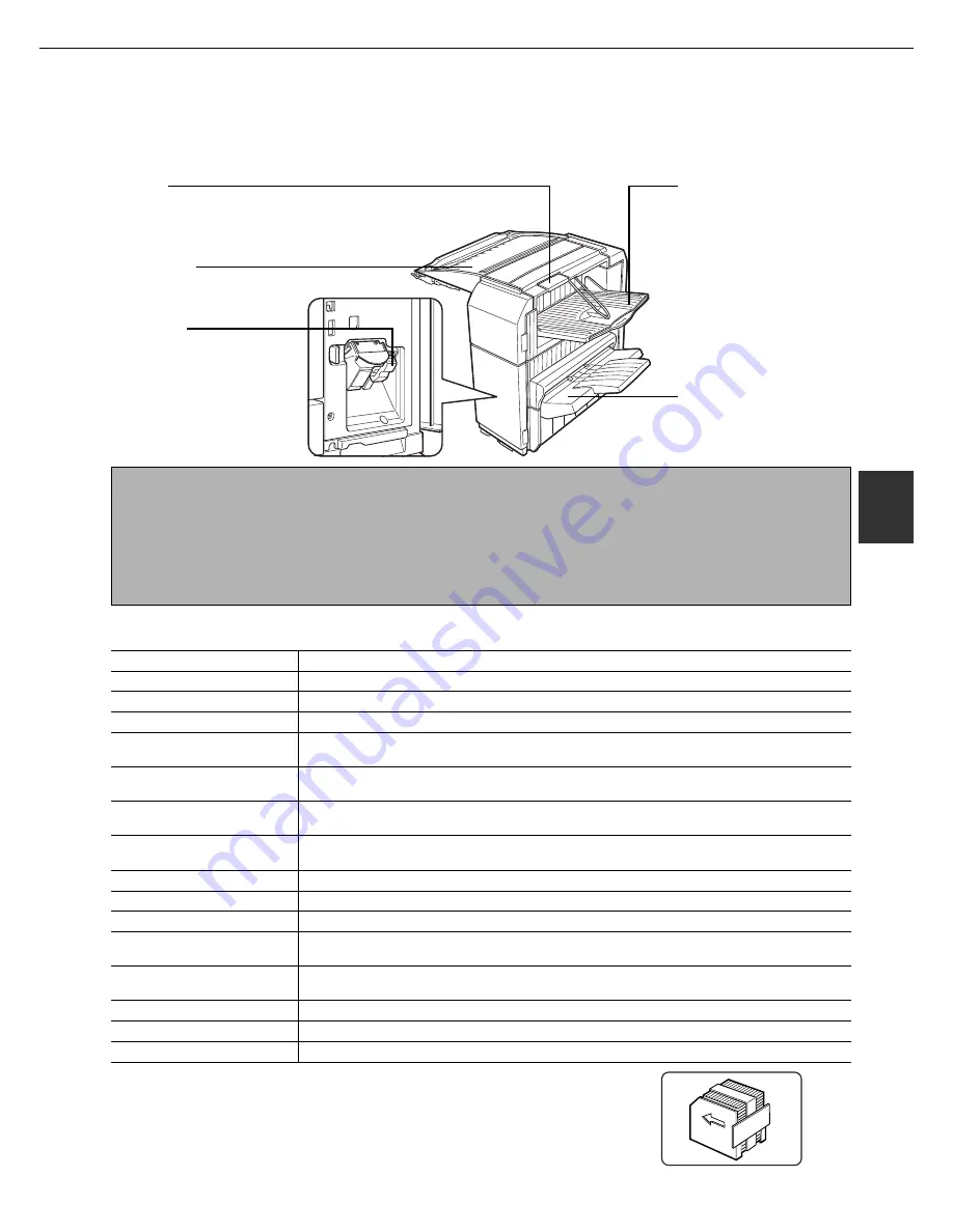 Sharp AR-M355N Operation Manual Download Page 60