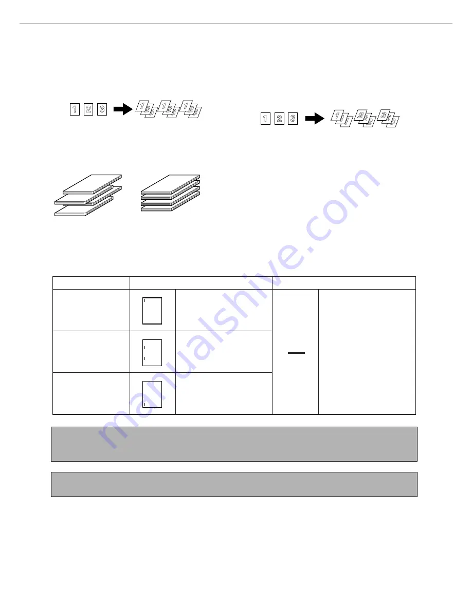 Sharp AR-M355N Operation Manual Download Page 61