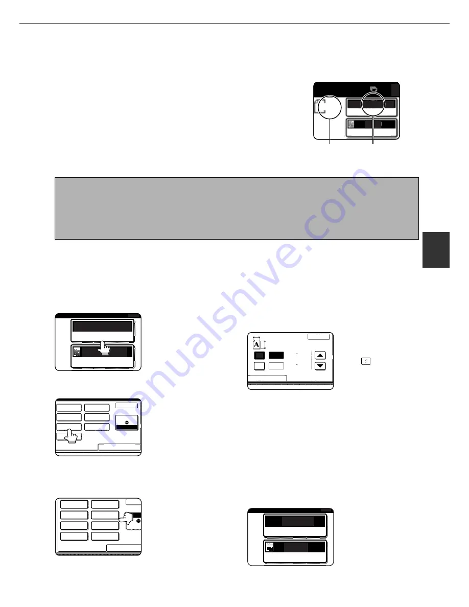 Sharp AR-M355N Operation Manual Download Page 84