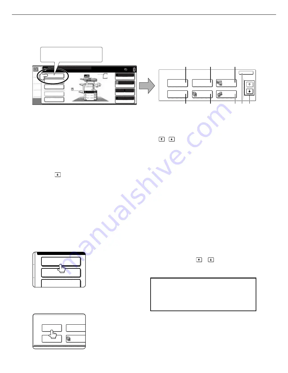 Sharp AR-M355N Operation Manual Download Page 101