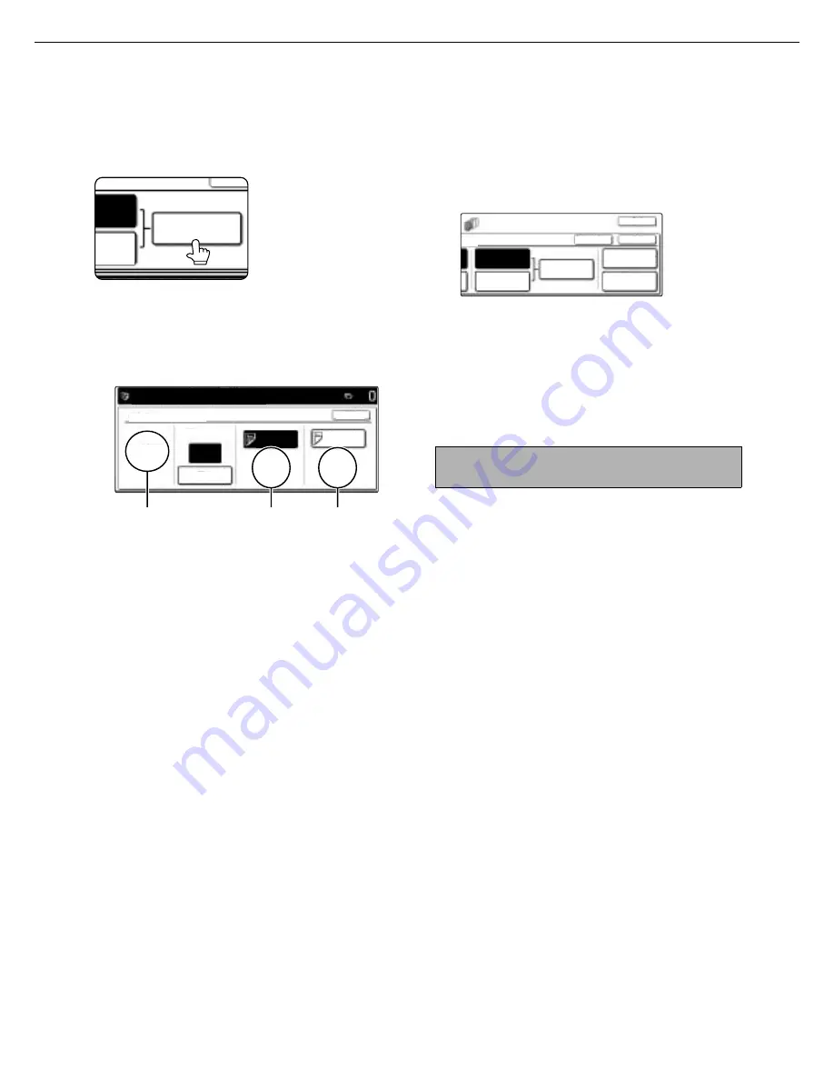 Sharp AR-M355N Operation Manual Download Page 113