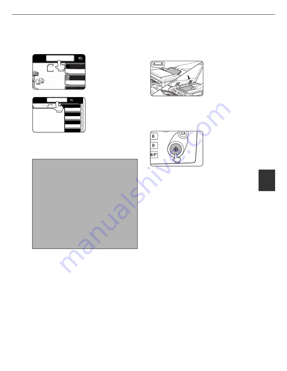 Sharp AR-M355N Operation Manual Download Page 142