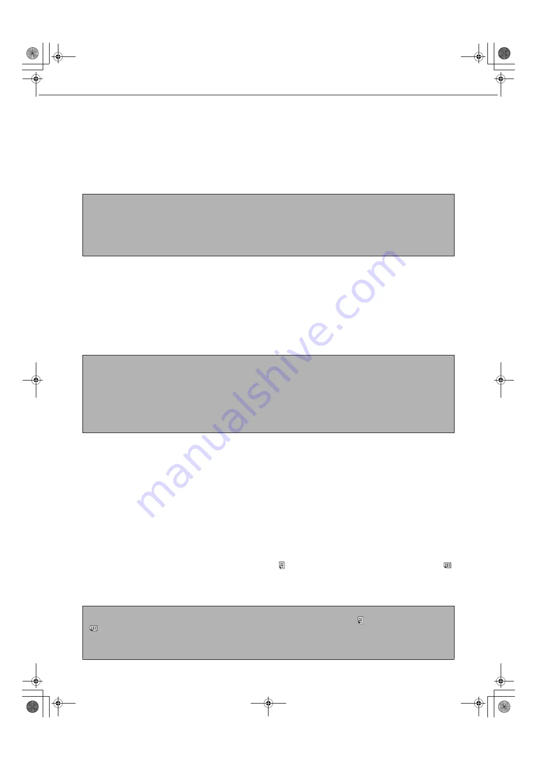 Sharp AR-M355N Operation Manual Download Page 307