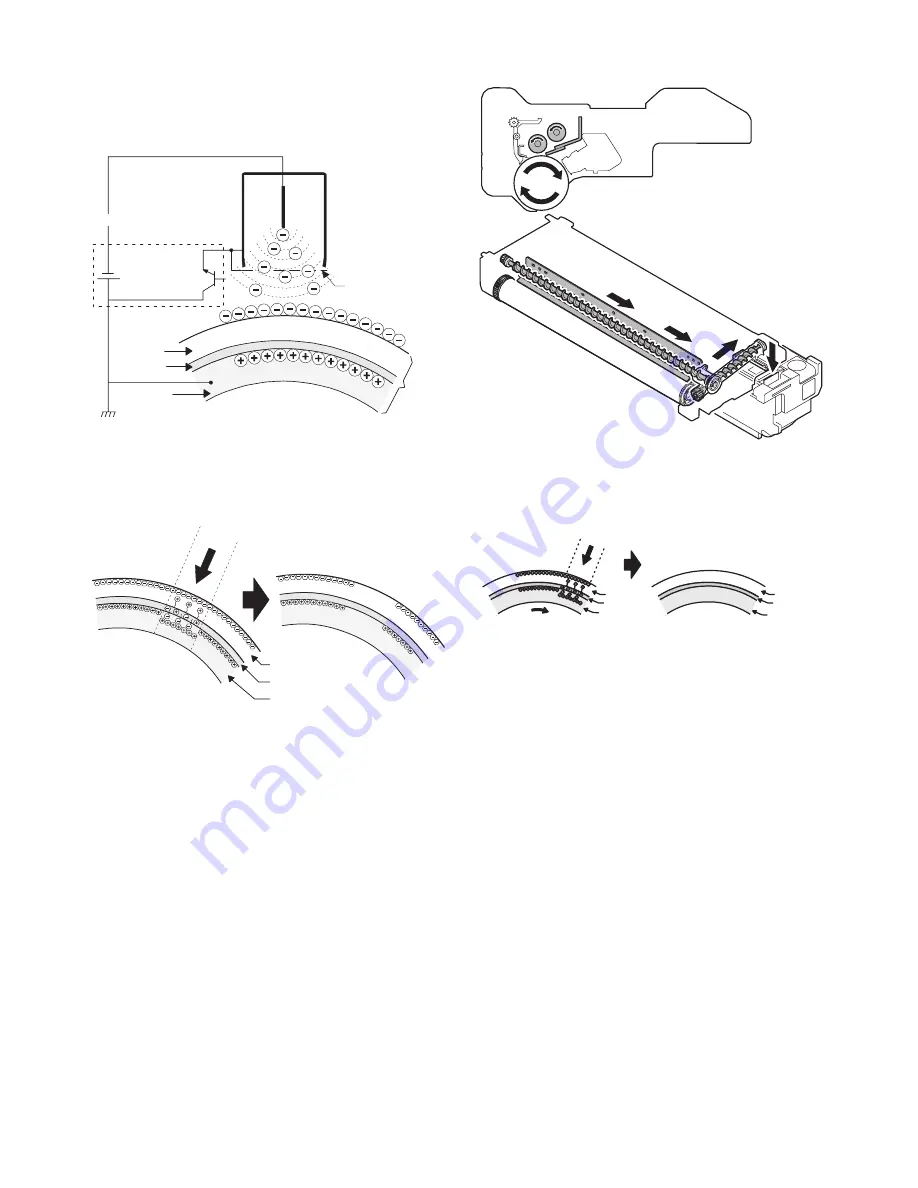 Sharp AR-M355N Service Manual Download Page 41