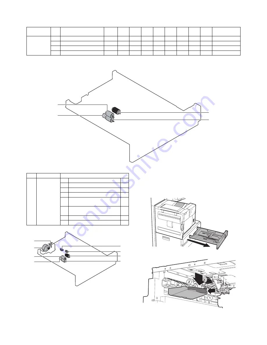 Sharp AR-M355N Service Manual Download Page 65