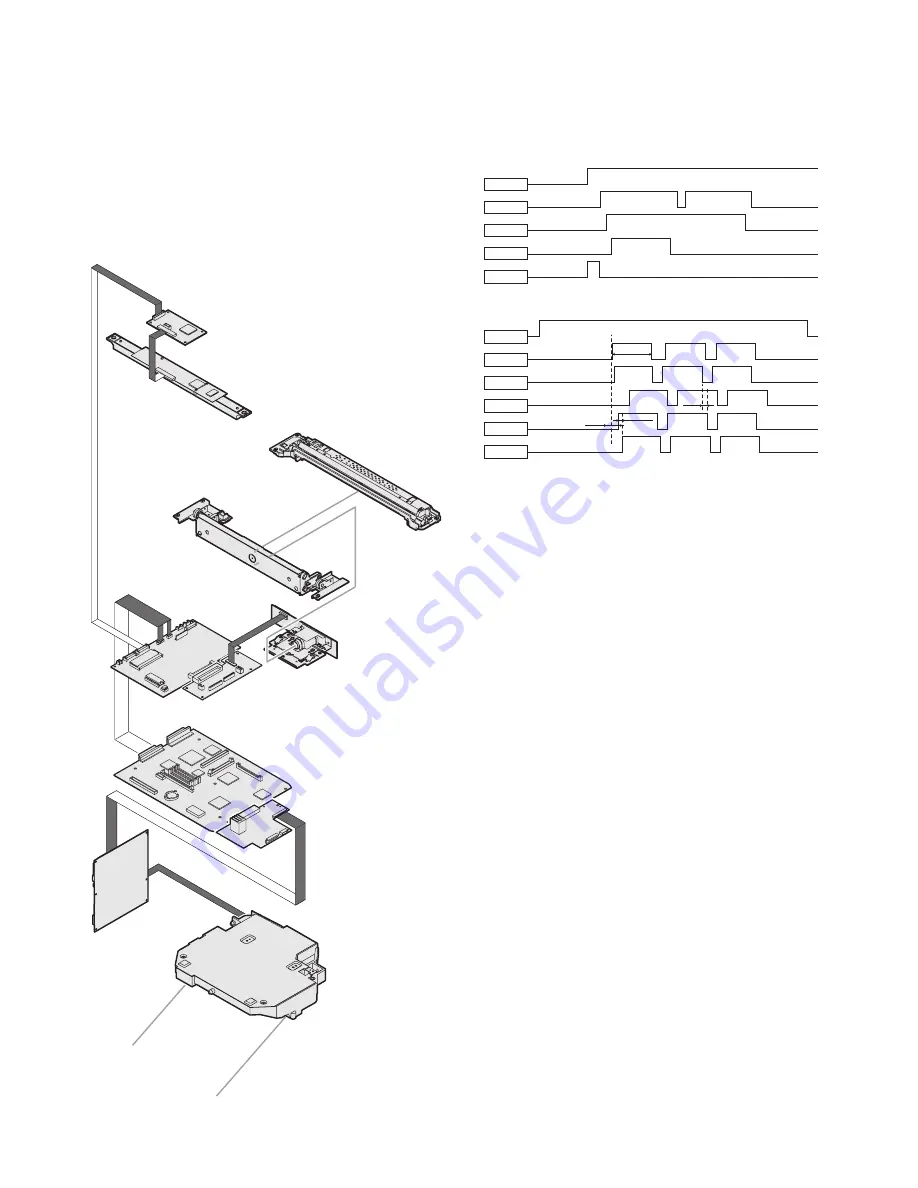 Sharp AR-M355N Service Manual Download Page 83