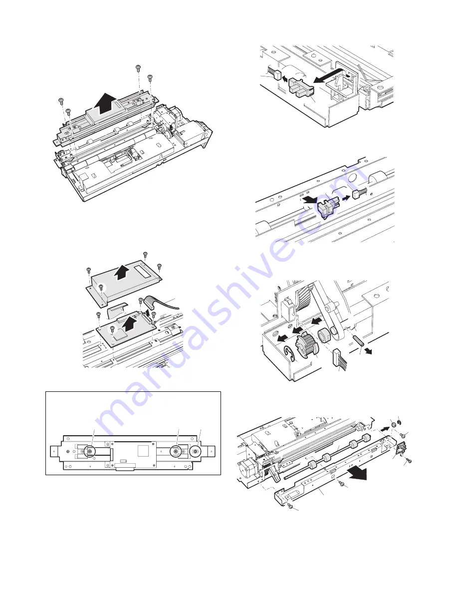 Sharp AR-M355N Service Manual Download Page 94