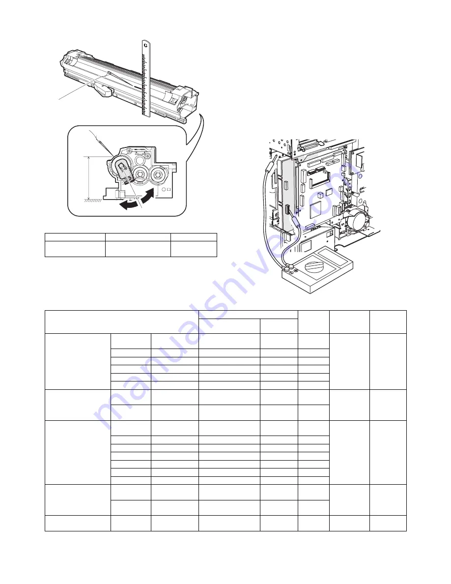 Sharp AR-M355N Service Manual Download Page 111