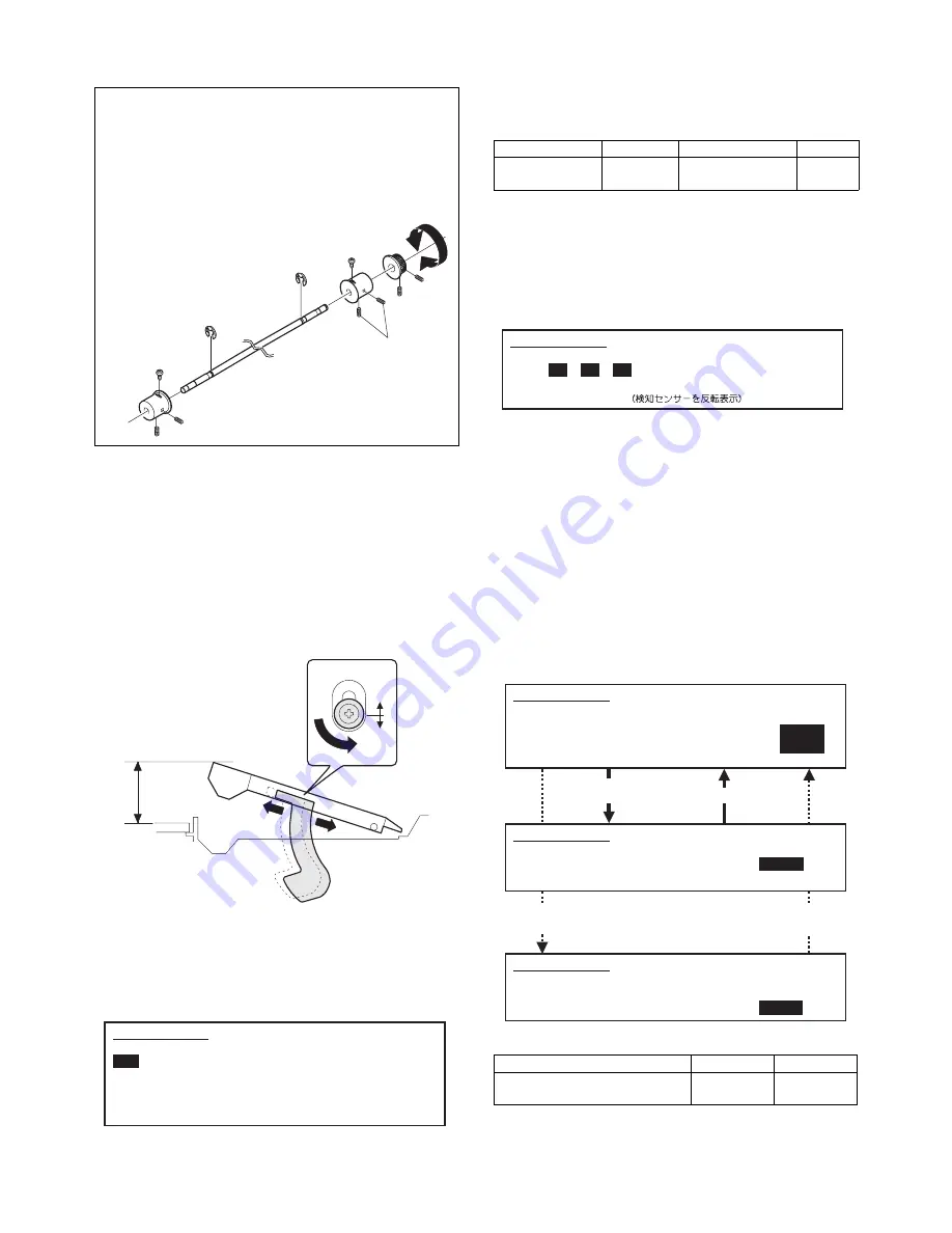 Sharp AR-M355N Service Manual Download Page 121