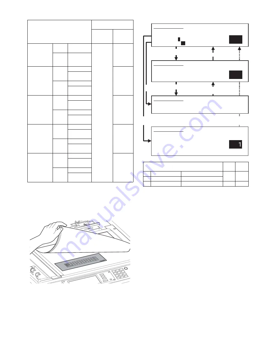 Sharp AR-M355N Service Manual Download Page 124