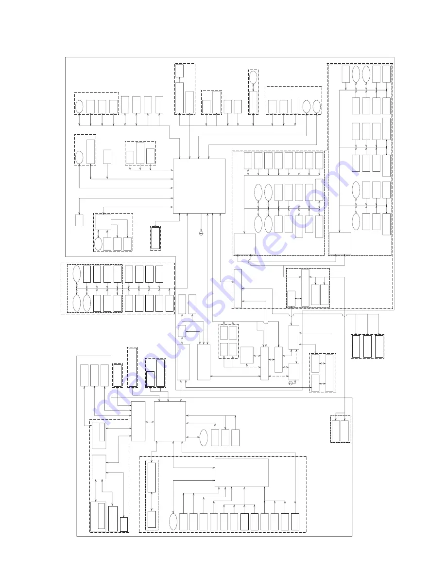 Sharp AR-M355N Service Manual Download Page 239