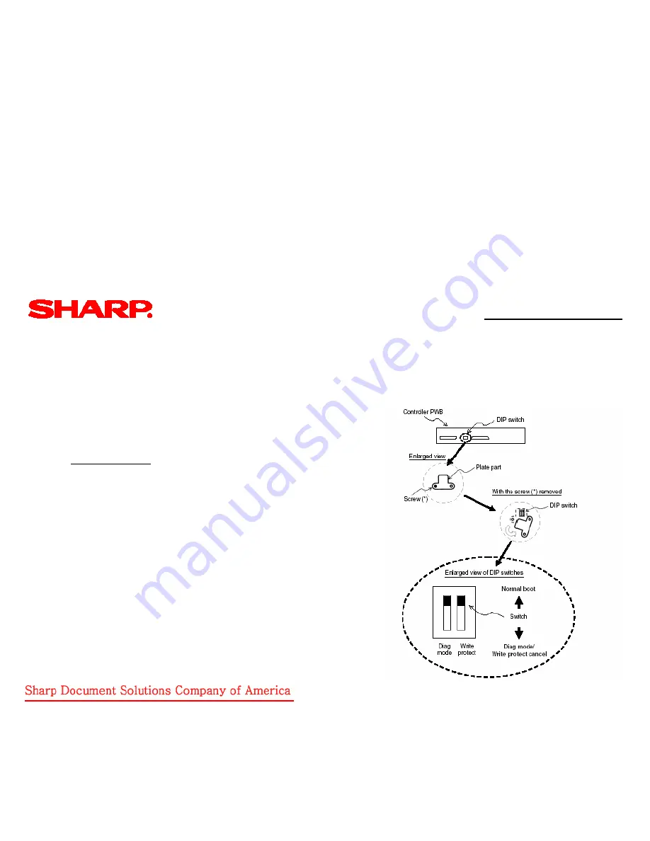 Sharp AR-M355U Quick Reference Manual Download Page 25