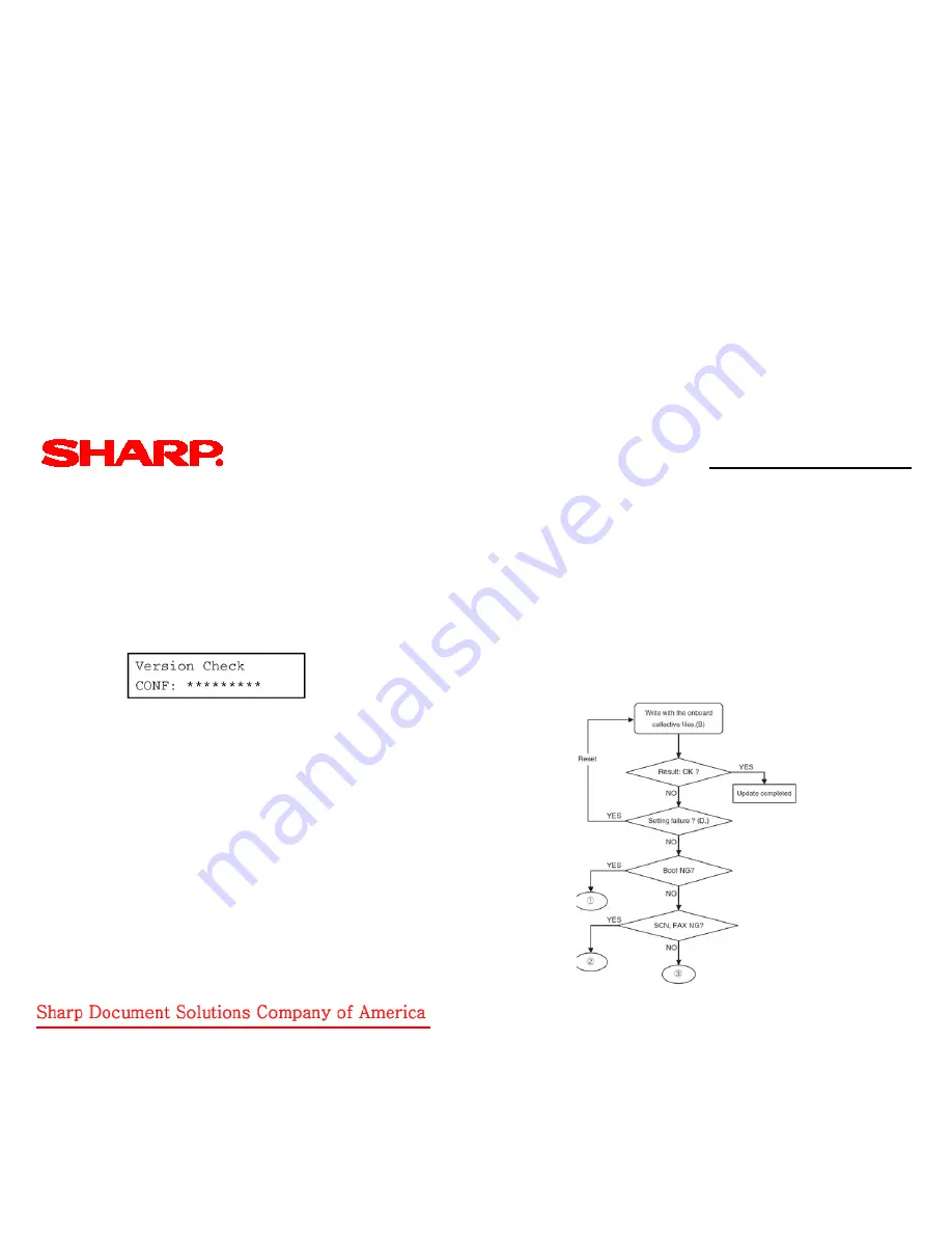 Sharp AR-M355U Quick Reference Manual Download Page 31