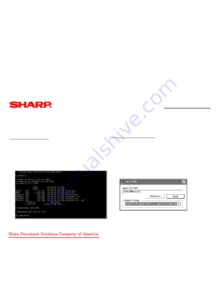 Sharp AR-M355U Quick Reference Manual Download Page 32