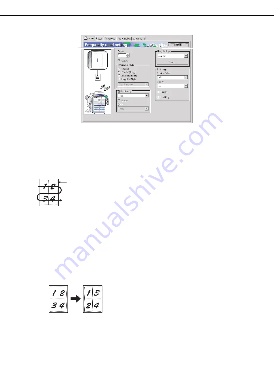 Sharp AR-M455N Operation Manual Download Page 13