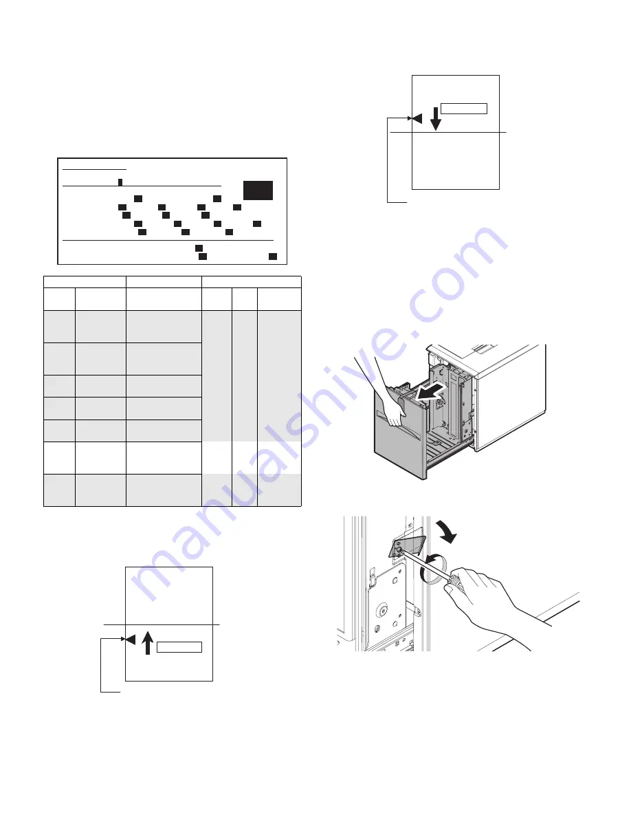 Sharp AR M550N - B/W Laser - Copier Installation Manual Download Page 20