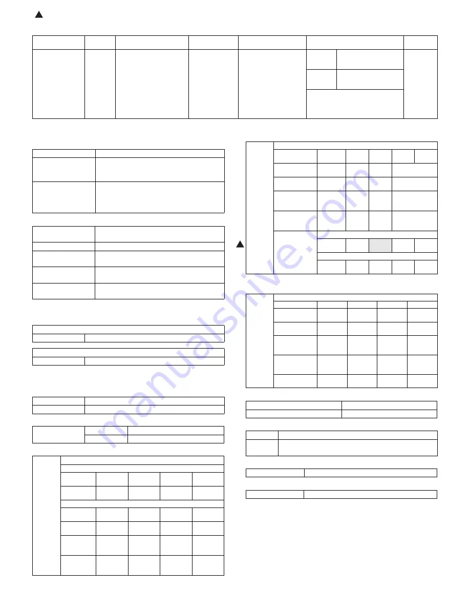 Sharp AR-M550N Service Manual Download Page 12