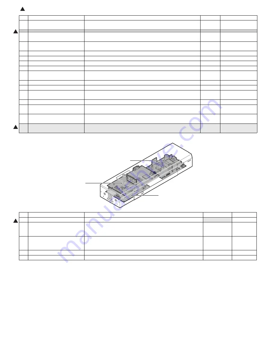 Sharp AR-M550N Service Manual Download Page 48