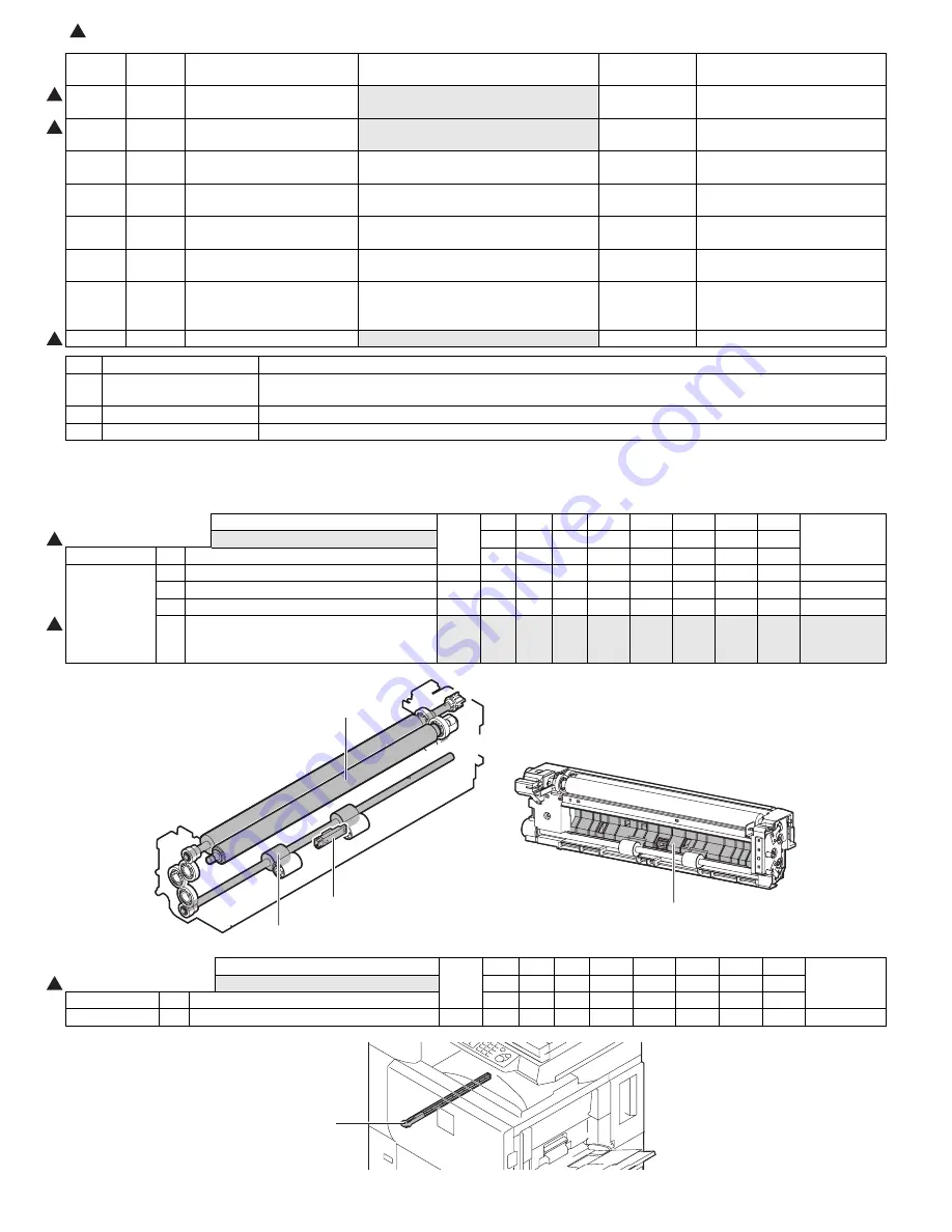 Sharp AR-M550N Service Manual Download Page 90