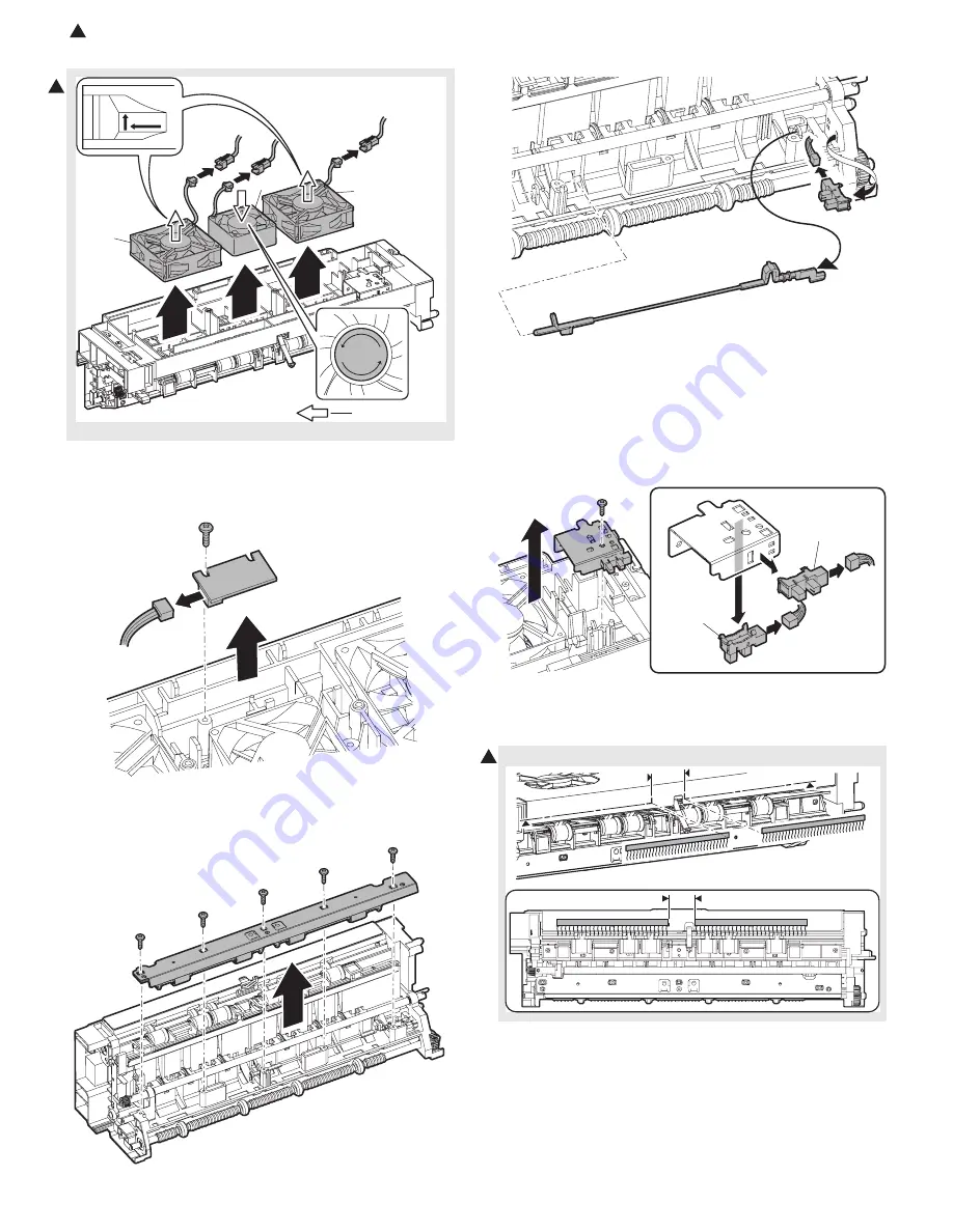 Sharp AR-M550N Service Manual Download Page 103